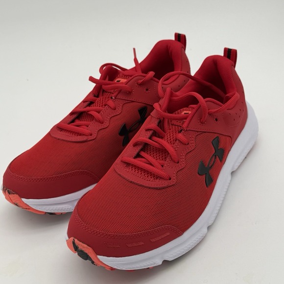 Under Armour 3026175 Mens Training UA Charged Assert 11.5 Running Athletic Shoes main image 13